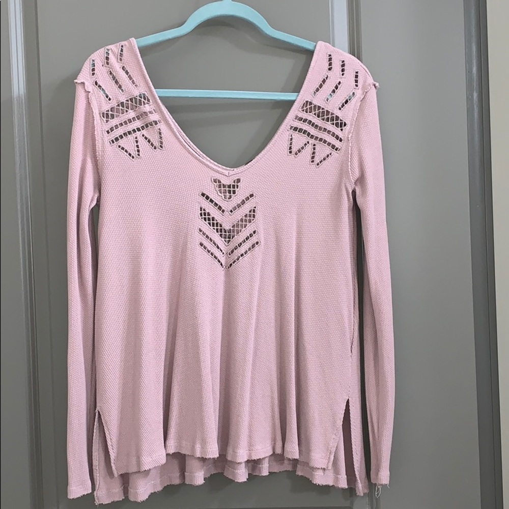 🌸 Free people top